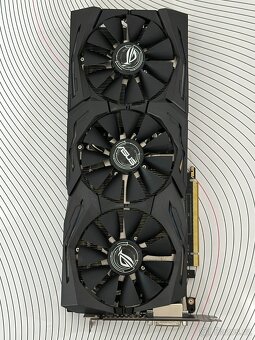 Grafická karta ASUS GTX 1060 – 6GB, EXTRA CHLAZENÍ - 2