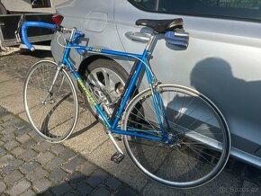 Kolo silniční Trekking Fox retro - 2