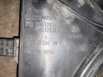 Ventilátor chlazení 1.6TDi 81kw - 2