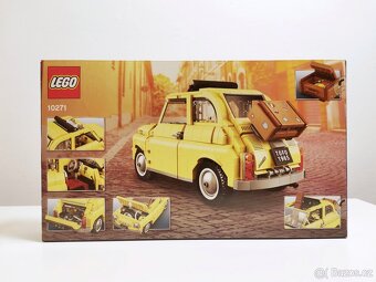 LEGO 10271 - Fiat 500 - 2