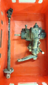 Suzuki Samurai : Posilovač řízení - 2