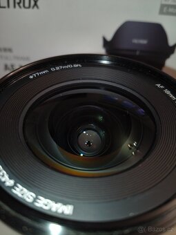 Viltrox 16mm f1.8 pro Sony - 2