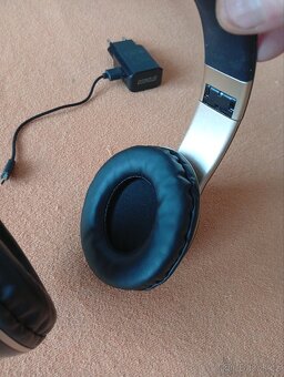 Bezdrátová sluchátka wireless 6S - 2