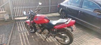 Honda cb600 hornet - 2