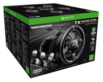 Thrustmaster TX Racing wheel Leather Edition - 2