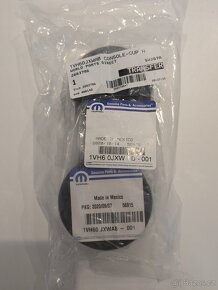 Vložka do držáku nápojů do Fiatu 500 - 2