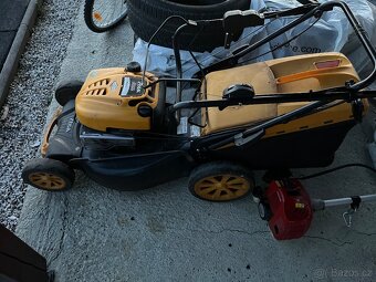 Benzínová sekačka STIGA 675 EX - 2