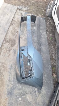 Predni naraznik skoda octavia 4 - 2