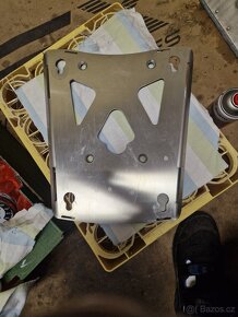 Plotna pro V-Strom 650 r.v.2012–2016 Marselus - 2