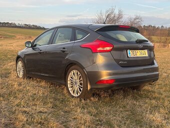Ford Focus 2.0 TDCi hatchback 2017 - 2