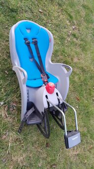 Dětská sedačka na kolo - 2