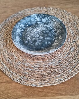 Menší ozdobná miska - 2