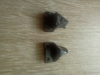 Páčka clony flexaret - 2