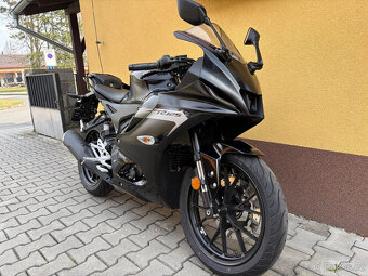 Yamaha YZF-R 125 - 2