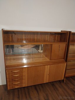 Prodám nábytek 70 léta - 2