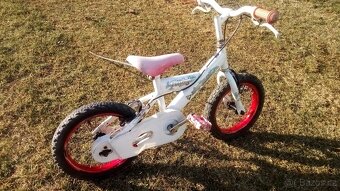 Dětské kolo DUNLOP 14 - 2