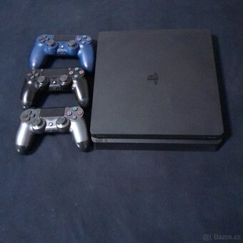 Ps4 1T slim - 2