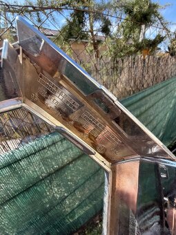 Rámeček masky Octavia 4 - 2