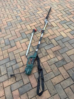 Prodam elektricke teleskopicke nuzky na plot parkside - 2