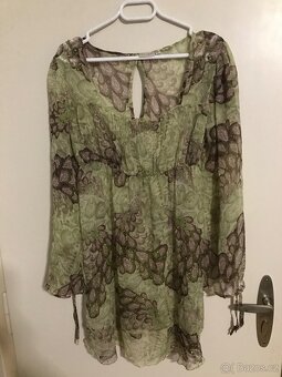 Plážové šaty/tunika - 2