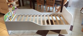 Prodám dětskou postel - 2