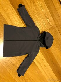 Softshellová souprava s fleecem 104 nová - 2