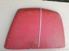 Fiat 600 použité díly prah Fiat 600 protivitr - 2