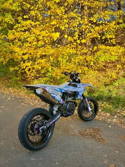 Sada plastů + polep - 2