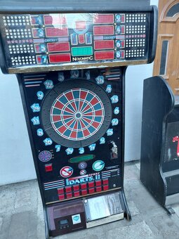 Šipkový Automat - 2