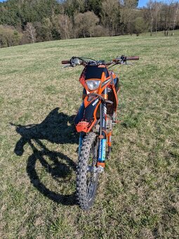 KTM exc 525 - 2