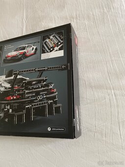 Lego 42096 Porsche 911 RSR - Technic krabice 10/10 - 2