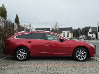 Mazda 6 Wagon 2.0i - 2