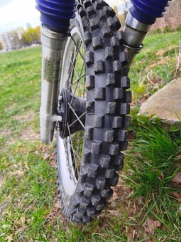 Suzuki RM 250 1984 - 2