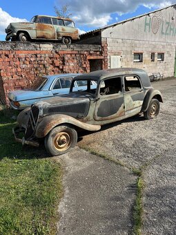Citroen Traction - 2