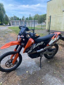 KTM 690 Enduro - 2