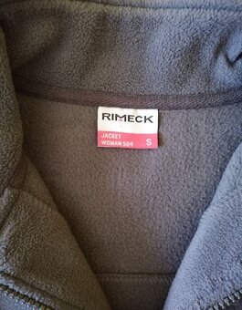 Mikina Rimeck šedá vel. S - 2