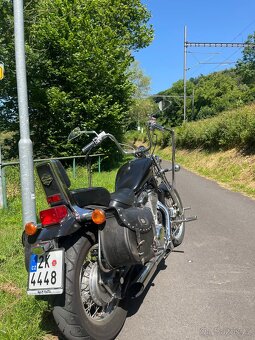 Suzuki intruder - 2