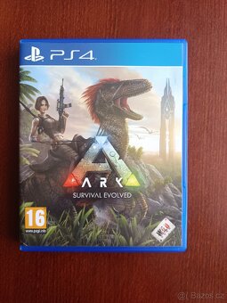 Prodám hry na PS 4 - 2