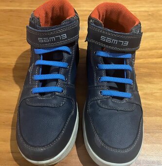 Boty Sam 73, vel. Eur 33 - 2