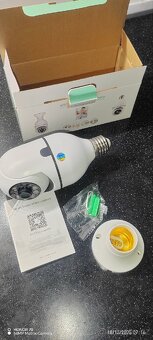Wi-Fi kamera - 2