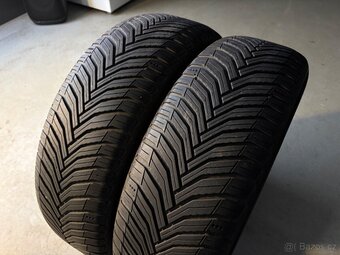 Zimní pneu Michelin 225/60R17 - 2