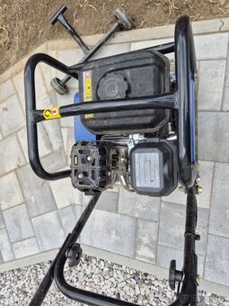 Vibrační deska Scheppach HP1200S, záruka - 2