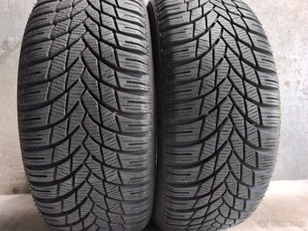 185/55 r15 zimní pneumatiky - 2