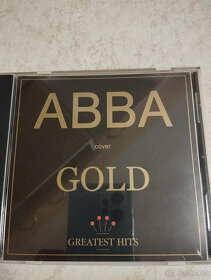 CD ABBA Gold - Cover Version, A Tribute Collection - 2