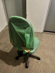 Kolečková židle - 2