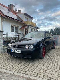 Golf 4 1.8t - 2