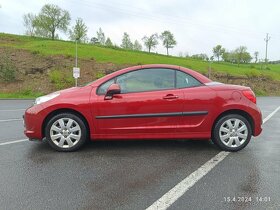 Peugeot 207CC 1.6 / 88kw - 2