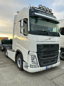 Volvo FH13 500 42T Euro 6 Standard po servisu - 2