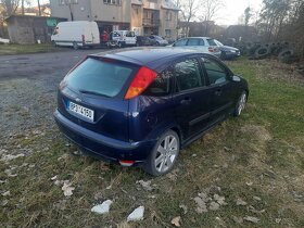 Ford focus 1.8 tdci 85kw - 2