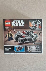 LEGO Star Wars 75295 Mikrostíhačka Millennium Falcon - 2